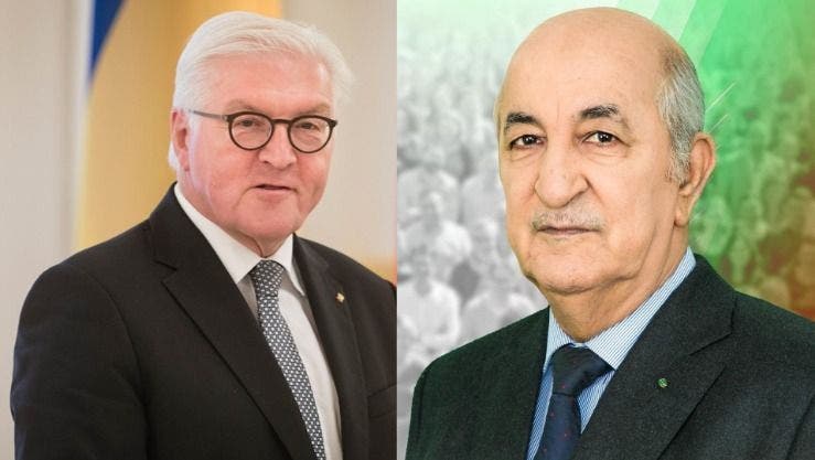 الرئيس الألماني يطلب العفو عن الكاتب الجزائري بوعلام صنصال