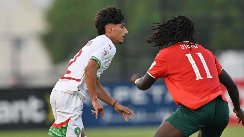 المغرب تواجه كاليدونيا الجديدة في مونديال الناشئين اليوم.. والقنوات الناقلة