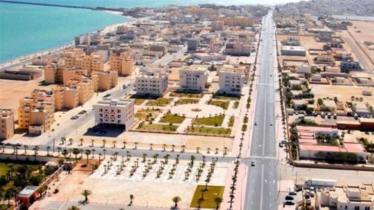 مستثمرون أمريكيون يستكشفون فرص الاستثمار في الداخلة