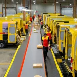 باعتباره مركزاً لوجستيا عالميا.. شركة “DHL” تتطلع إلى تعزيز التعاون مع المغرب