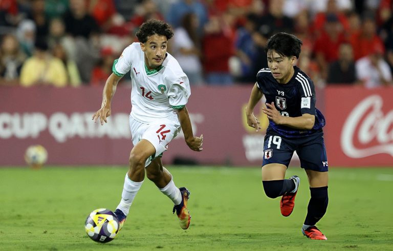 المنتخب المغربي للفتيان يستهل مشواره في كأس العالم بخسارة أمام اليابان