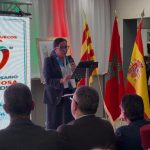 قنصلة المغرب في برشلونة تستهل مهامها باحتفال مهيب بالمسيرة الخضراء