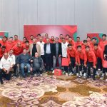 الجامعة الملكية المغربية لكرة القدم تكرم قدماء اللاعبين الدوليين بطنجة