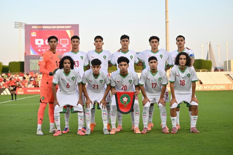 المغرب والبرتغال في مواجهة حاسمة بمونديال الناشئين اليوم