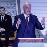 إنفانتينو يشيد بالإنجازات المغربية الكروية ويؤكد: العمل "استثنائي"