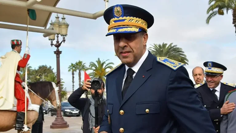 الحموشي يتفقد الترتيبات الأمنية بمراكش استعدادًا لاستضافة مؤتمر الإنتربول