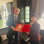 عبد اللطيف حموشي يستقبل سفيرة الصين لتعزيز التعاون الأمني بين الرباط وبكين