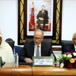 تنصيب عبد الكريم الغنامي عاملاً على إقليم تاونات