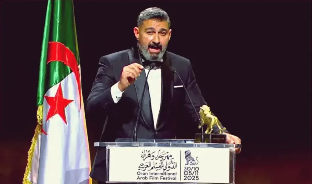 سخرية واسعة من تصريحات الممثل المصري ياسر جلال حول "تدخل" جزائري بمصر