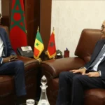 العلمي يبحث مع وزير خارجية السنغال سبل تعزيز التعاون البرلماني