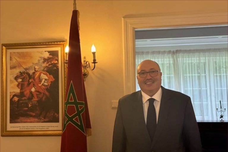 السفير البصري يعزز حضور المغرب في هولندا بدبلوماسية هادئة وفعالة