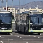 فاس تعزز شبكة النقل الحضري بدفعة جديدة من الحافلات العصرية