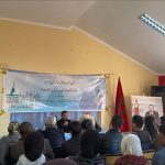 سفيان شملال على رأس الشبيبة الحركية بإفران بالإجماع