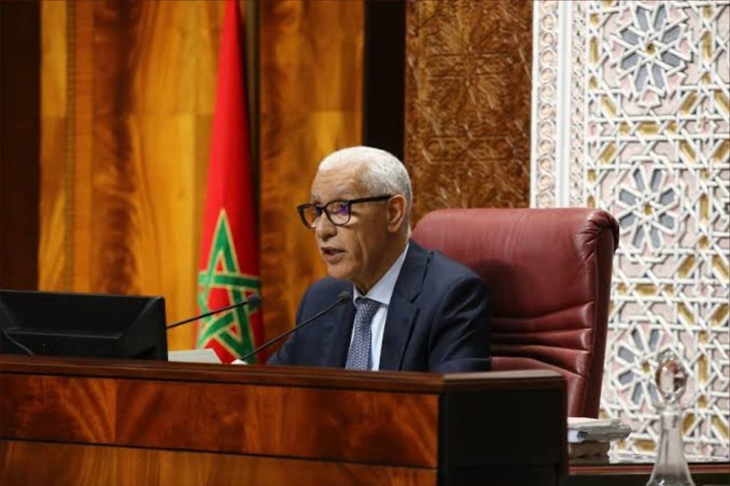 الطالبي العلمي: “اعتراف العالم بمغربية الصحراء هو عربون ثقة في النموذج المغربي”