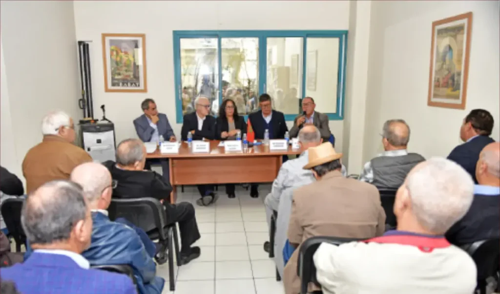 ندوة بالدار البيضاء تشيد بقرار مجلس الأمن 2797 بشأن الصحراء المغربية