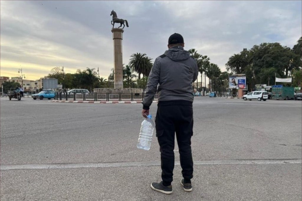 سطات على موعد مع انقطاع المياه غدًا بسبب عطب في القناة الرئيسية