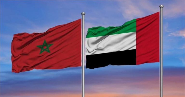 وفد إماراتي يستكشف فرصًا استثمارية في الحسيمة