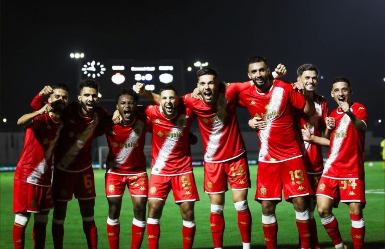 الوداد الرياضي يستهل مشواره الإفريقي بفوز عريض على نيروبي يونايتد