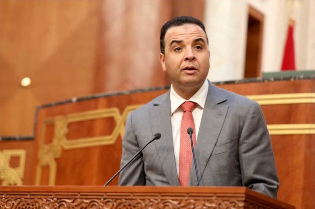 بايتاس لبرلماني تنغير: “مستعدون لزيارة المنطقة في أي وقت”