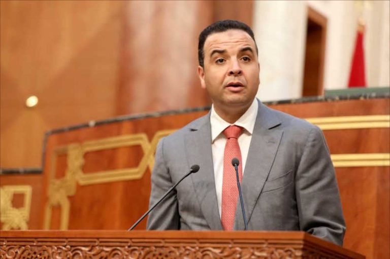 بايتاس لبرلماني تنغير: “مستعدون لزيارة المنطقة في أي وقت”