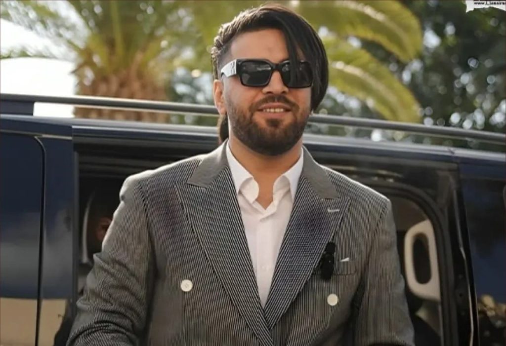 توقيف صانع المحتوى إلياس المالكي في الجديدة