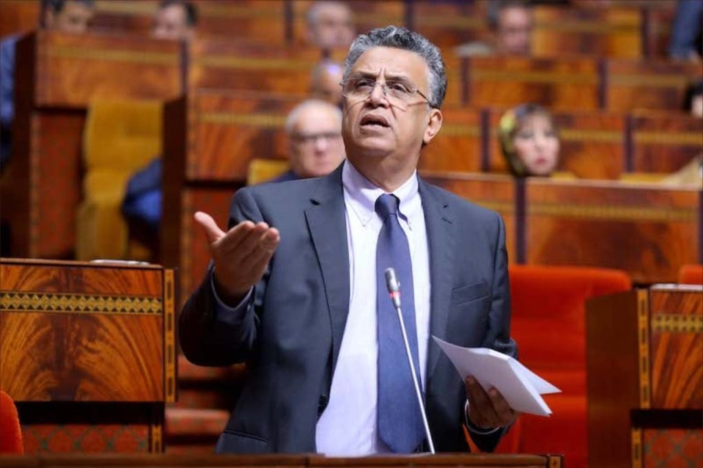 وهبي: “واش بغيتو ندخلو في كلشي ونديرو زواج وطلاق في البرنامج الحكومي؟”