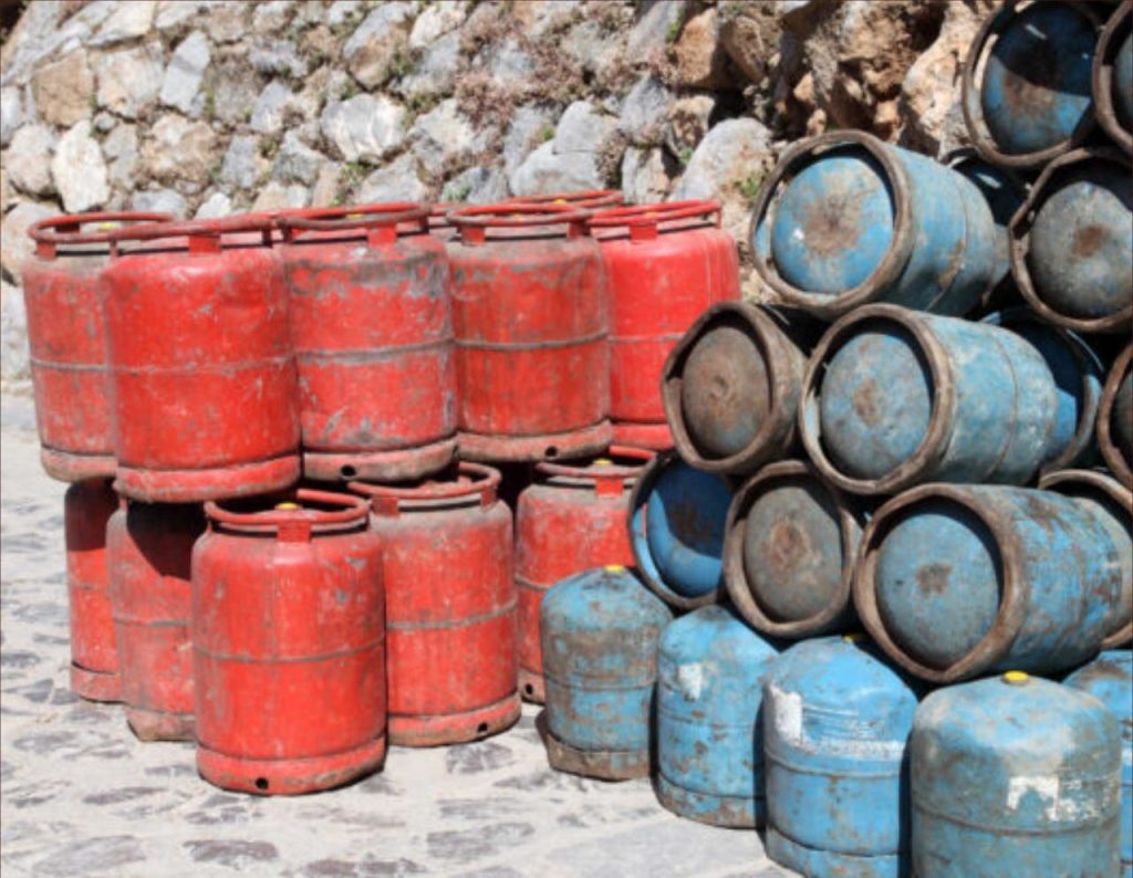 اختفاء قنينات الغاز الصغيرة يثير أزمة لدى الأسر محدودة الدخل