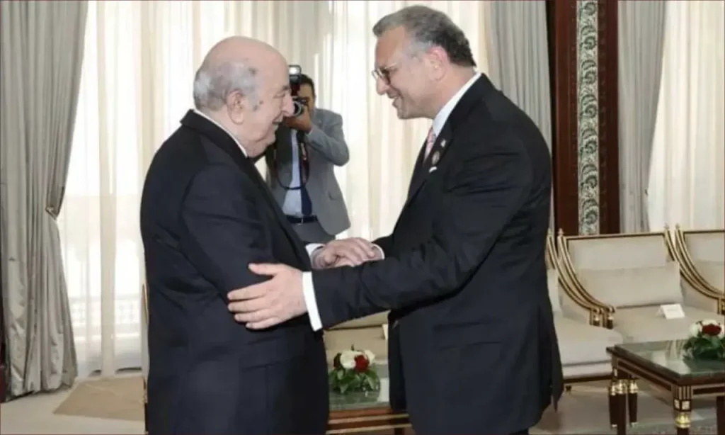 بولس يشيد بحكمة الملك محمد السادس ويدعو إلى تعزيز الحوار بين المغرب والجزائر