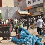 قائد مقاطعة بسطات يضع حدًا لفوضى ساحة مسجد الخير