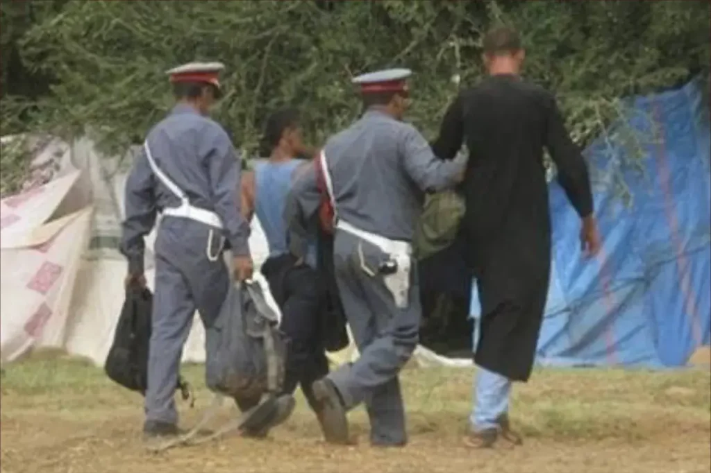 الناظور: سرقات متتالية في دوار بويخباش تثير قلق السكان