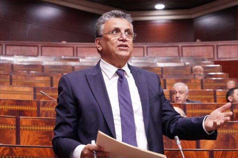 وهبي: “لي تخلا على ولادو برا المغرب راه غنتدخلو ونجيبوهم هنا”