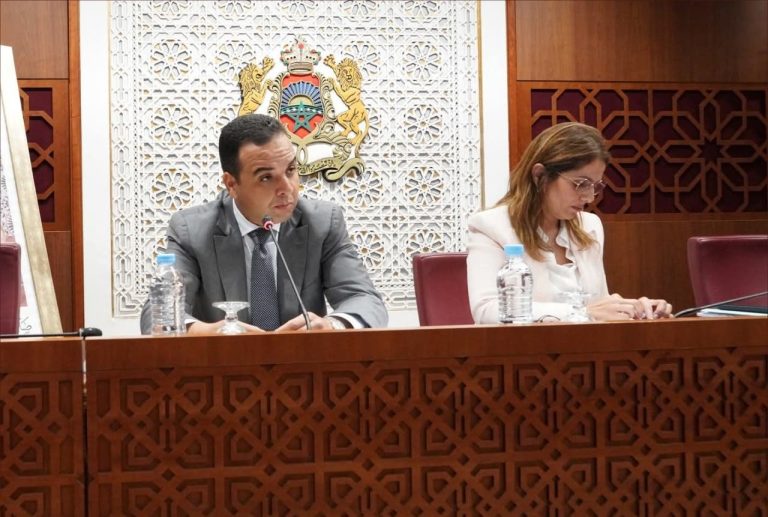 بايتاس يعرض ميزانية تسيير رئاسة الحكومة أمام النواب في إطار قانون المالية