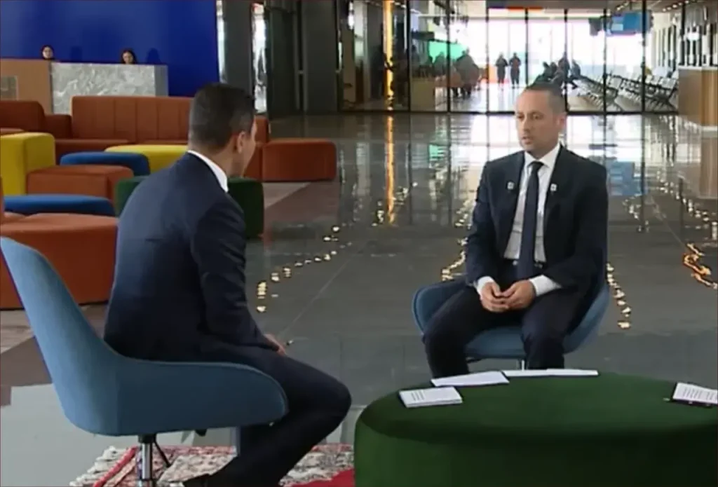 أمين التهراوي: مشاريع كبرى لتعزيز الصحة في الأقاليم الجنوبية