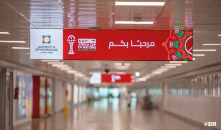 المطارات المغربية تستعد لاستقبال كأس أمم إفريقيا 2025 بحلّة جديدة