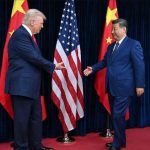 ترامب يشيد بالعلاقات "القوية" مع الصين ويعلن زيارة مرتقبة