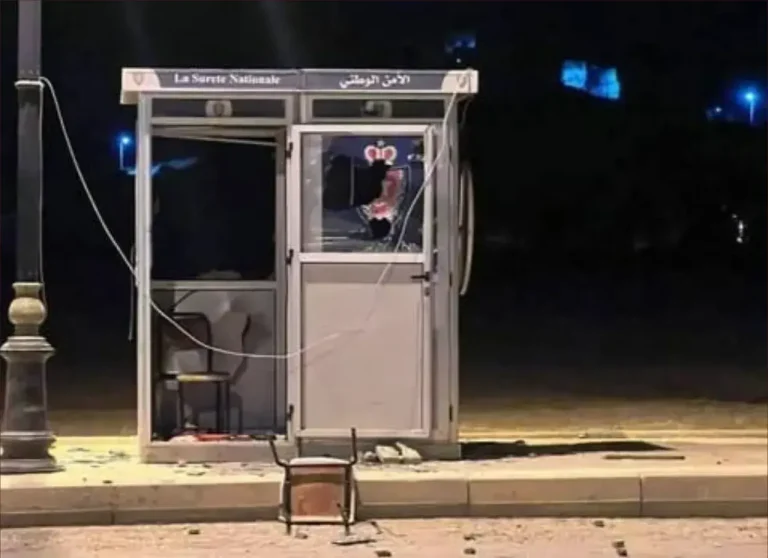 الحسيمة: السجن لـ6 قاصرين على خلفية أحداث أمرزون