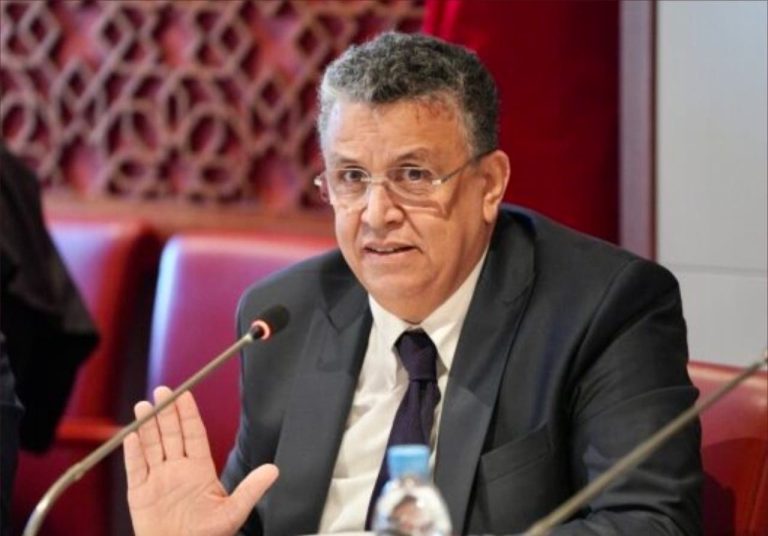 وهبي: مشروع قانون الأسرة يواجه نقاشات واسعة وتدخلاً من عدة مؤسسات