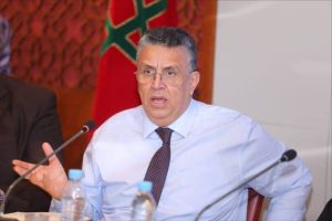 وهبي يكشف عن محجوزات بوزارة العدل تعود لـ 1956 لم يتم بيعها بعد