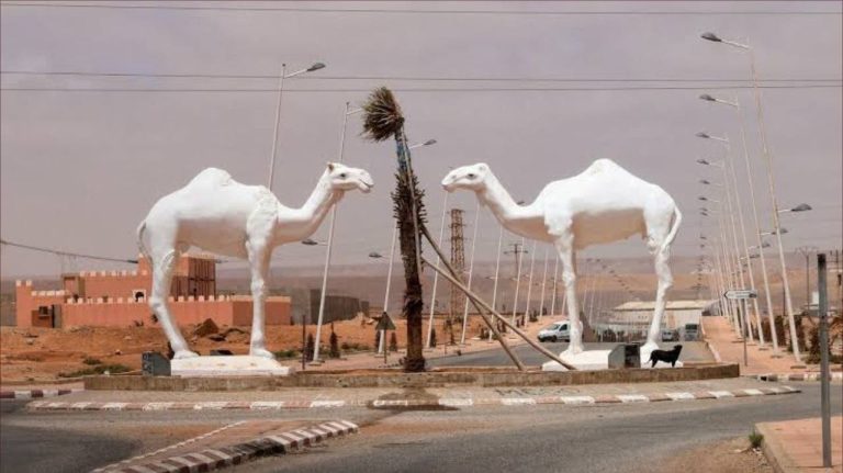 طانطان تحتضن مشروعًا ضخمًا لإنتاج "البوليسيلسيوم" باستثمار 8 مليارات درهم