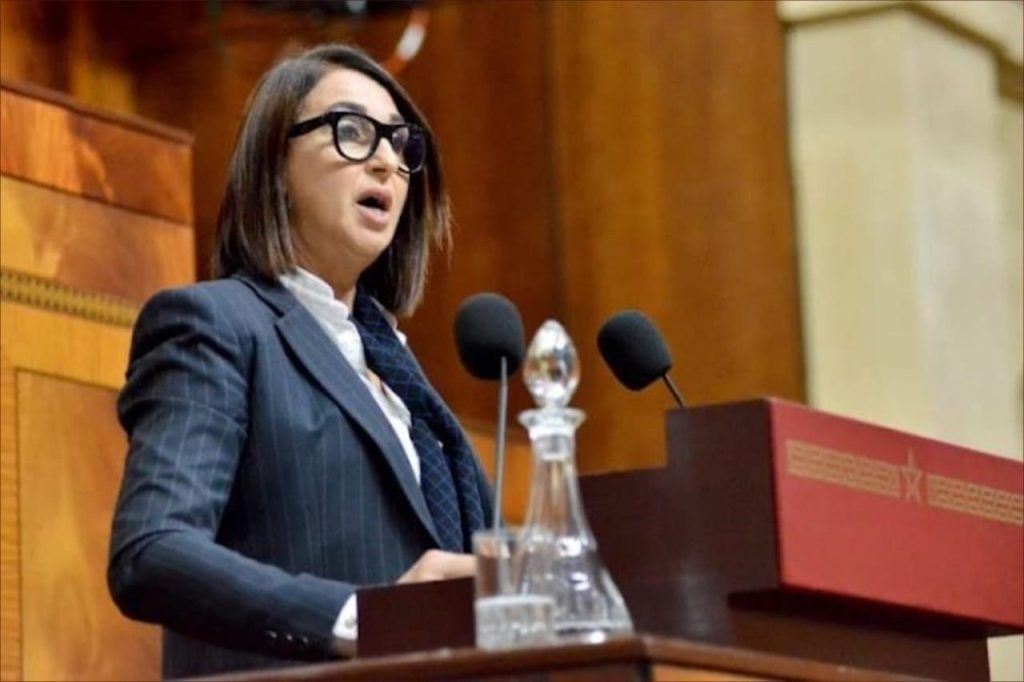نبيلة منيب تقترح تحديد ولايات البرلمانيين في المغرب بولايتين فقط