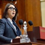 نبيلة منيب تقترح تحديد ولايات البرلمانيين في المغرب بولايتين فقط