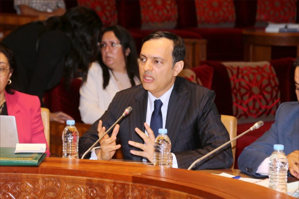 السكوري: تنسيق مع الجهات لتوفير منح إضافية لمتدربي التكوين المهني