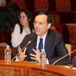 السكوري: تنسيق مع الجهات لتوفير منح إضافية لمتدربي التكوين المهني