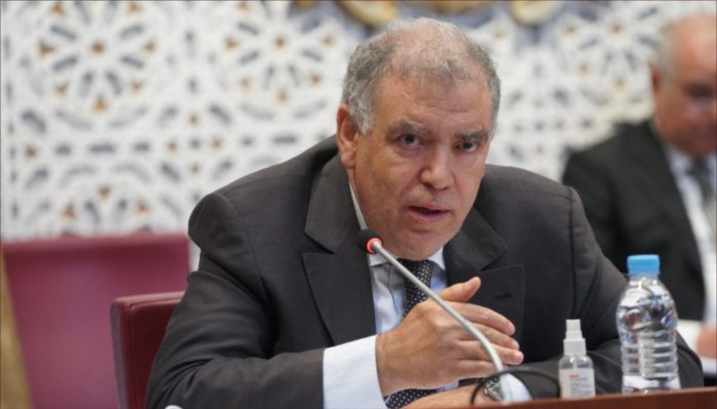 لفتيت يرفض تحديد عدد الولايات البرلمانية ويؤكد على قيمة الخبرة