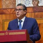 أخنوش: مشروع تحلية مياه الداخلة يوشك على الاكتمال