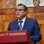 أخنوش: مشروع تحلية مياه الداخلة يوفر الماء ويسقي 5200 هكتار