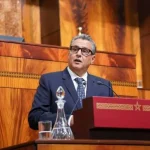 أخنوش يعلن عن مشروع فوسفاط ضخم في فوسبوكراع بالصحراء المغربية