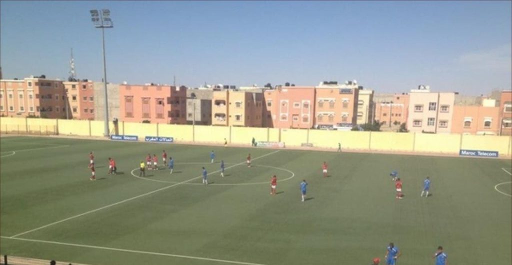 أندية رياضية بالعيون تطالب الوالي بالتدخل لصرف دعم مالي متأخر