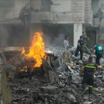 نتنياهو يعلن استهداف "قلب بيروت" بقصف إسرائيلي