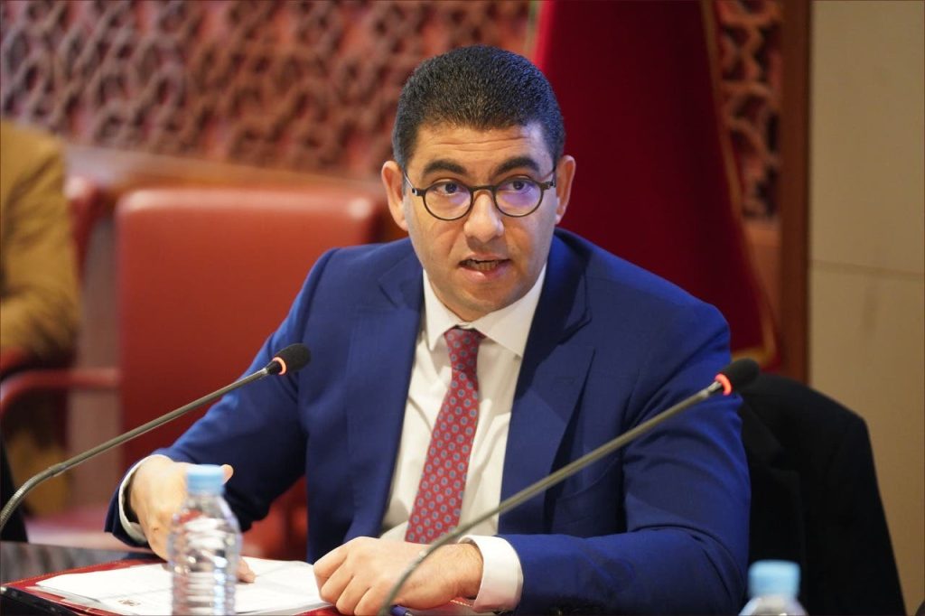 بنسعيد: تحول الإشهار إلى "ديجيتال" يضعف الصحافة الوطنية